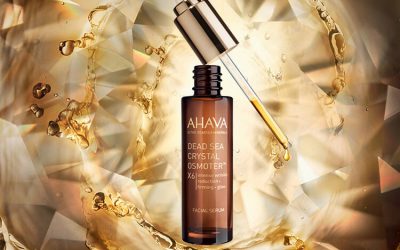 Offre Janvier 2017 sur produits AHAVA